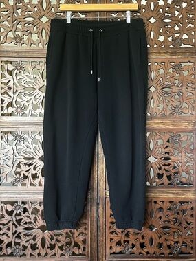 QUINCE 100% COTTON SWEATPANTS LARGE